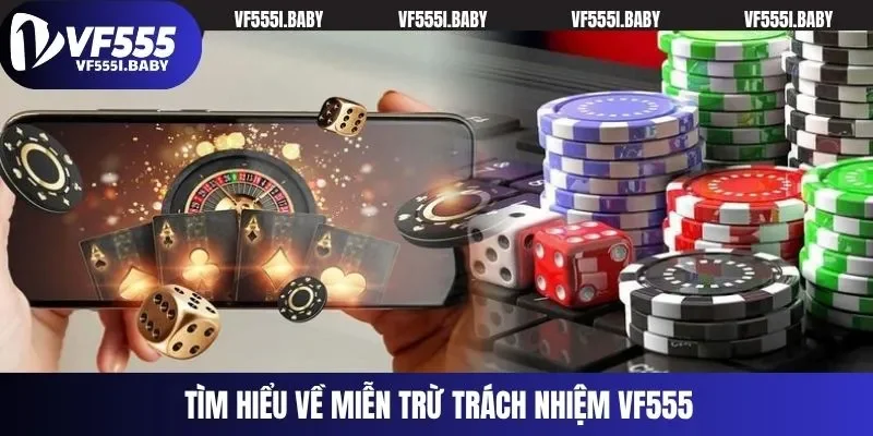 Tìm hiểu về miễn trừ trách nhiệm VF555